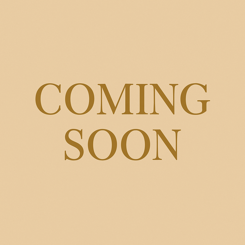 Coming Soon